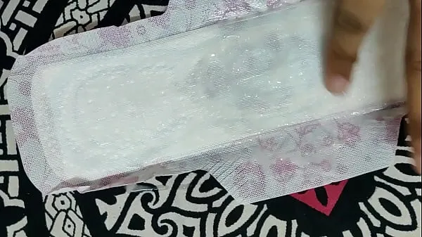 बड़ी Masturbation on Sister's Sanitary Pad कुल ट्यूब