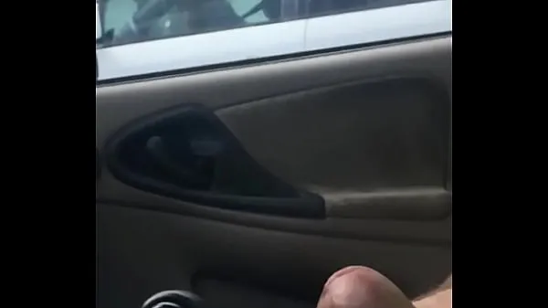 إجمالي Public dick flash in car أنبوب كبير