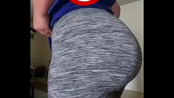 Big Big Ass Booty All Natural PAWG total Tube