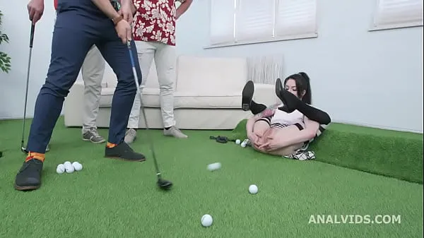 Nagy Anal Prowess, Anna de Ville deviant evolution with Balls Deep Anal, DAP, Gapes, Buttrose and Swallow GIO1463 teljes cső