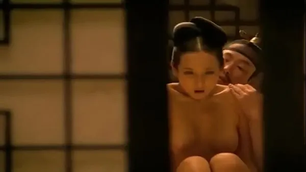 Gran La concubina (2012) - Escena de sexo de la película caliente coreana 2 tubo total