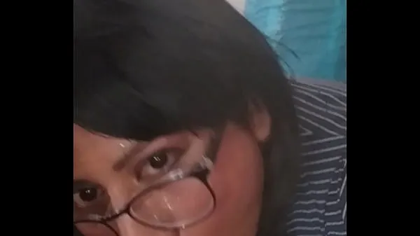 Duża Trans Vanessa Verenice de Monterrey całkowita tuba