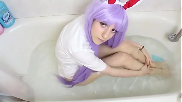 Grande Touhou Reisen Sensual Bathtime (vídeo antigo de 2016 tubo total