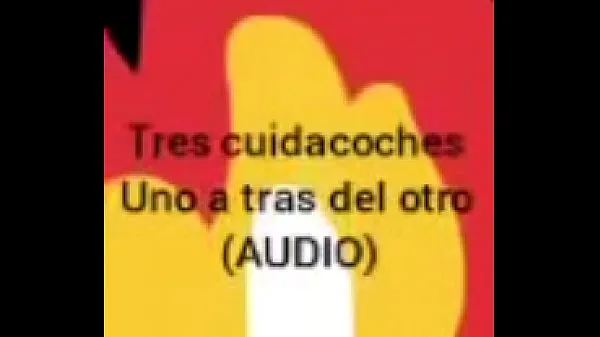 Grande Eu chupo e eles me fodem, três carmen eu levantei uma tarde, um após o outro. (ÁUDIO tubo total