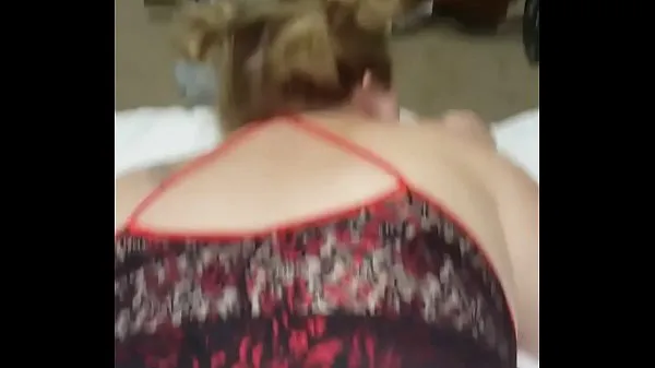 Gran Pawg de yesca amateur casera obtiene agujeros destruidos tubo total