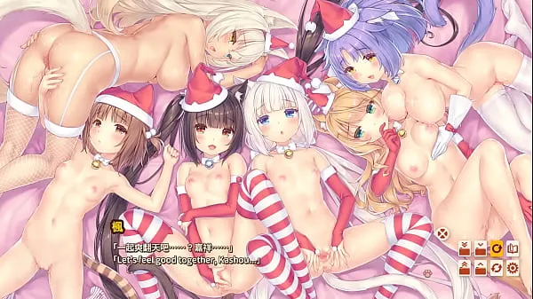 Veľká Nekopara4 S2 trubica spolu