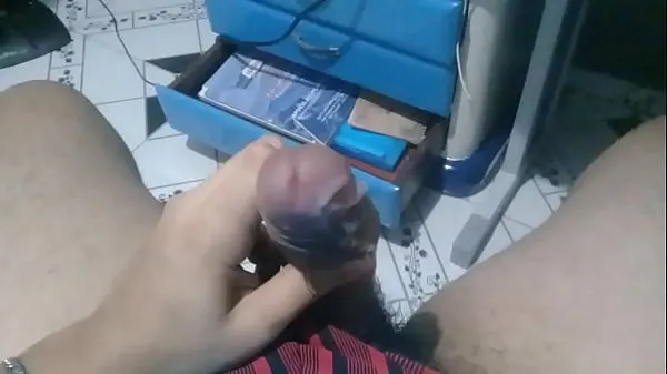 Gran NOVINHO MORENO Dotado GOLPEANDO UNO Y DISFRUTANDO DELICIOSO tubo total