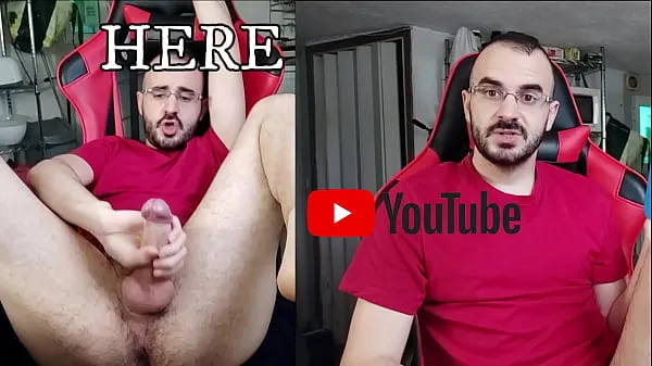 Duża YOUTUBE VS OTRAS WEBS całkowita tuba