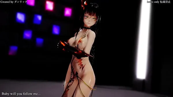 ใหญ่ MMD R18】k a n g x i「Conqueror Tube ทั้งหมด