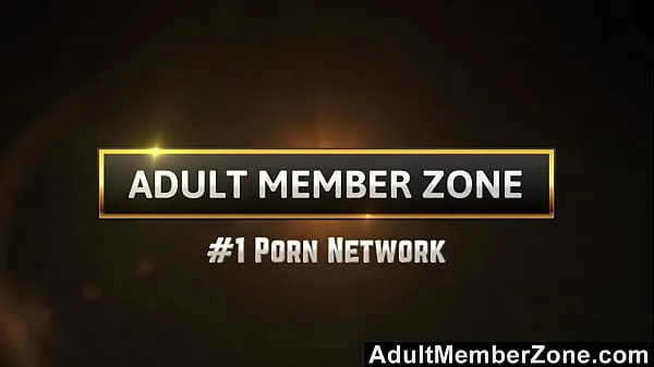 Nagy AdultMemberZone - Jordan Is So Thrilled to Try Porn That Her Pussy Drips teljes cső