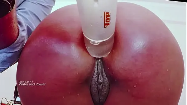 Gros Lola Marie deuxième fessée partie 2 Tube total