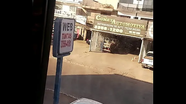 Μεγάλο I was at the window sucking cock συνολικό σωλήνα