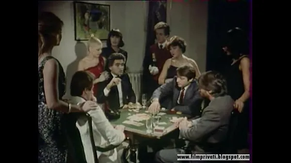 Gros Poker Show - Vintage classique italien Tube total