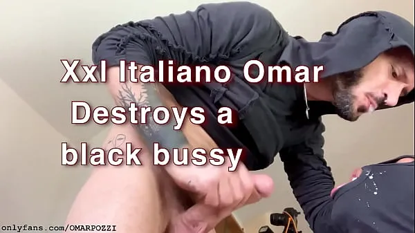 Gran Omar Pozzi destroza a Black Tight Bussy tubo total