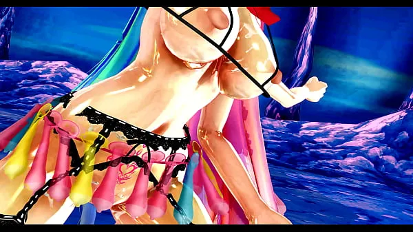 Μεγάλο MMD R18 Hybrid - English Cover MMD R18】Hybrid - English Cover συνολικό σωλήνα