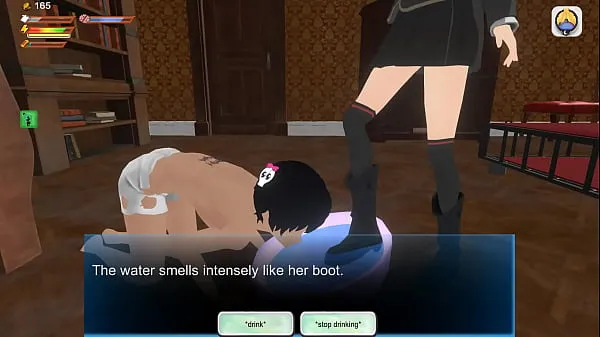 بڑی 3D game Femdom Skullgirls sexslut کل ٹیوب