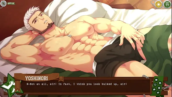 Gros Vous voulez des scoutmasters sexy ? Mikkoukun apporte Camp Buddy, Scoutmaster's Season (version démo Tube total