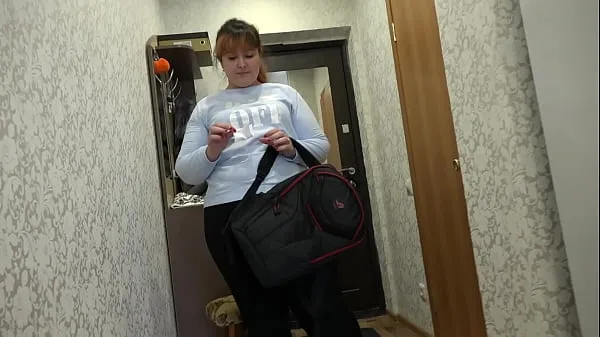 Grande Orgasmo anal, masturbação e bunda gorda estilo cachorrinho. A gordinha milf atende ao pedido de sua amada. Fetiche caseiro tubo total