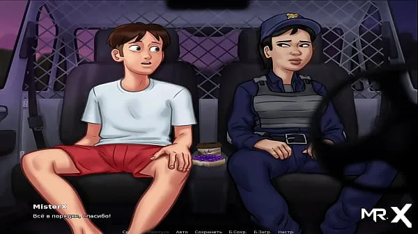 大夏令时佐贺 - 在丈夫面前接吻的妻子 E3总管