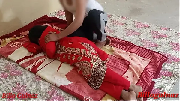 Big Indian newly married wife Ass fucked by her boyfriend first time anal sex in clear hindi audio total Tube