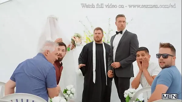 Grande Wedding Balls - Uncut / MEN / Alex Mecum, Malik Delgaty, Benjamin Blue / stream completo em tubo total