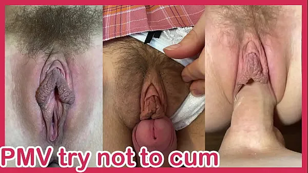 Big TRY NOT TO CUM CHALLENGE COMPILATION PUSSY SEX total Tube
