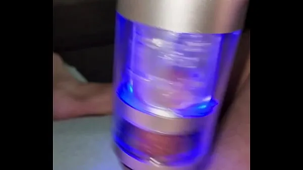 大On The Couch With A New Toy And Some Smooth Handwork. 15 Minutes Of Edging总管