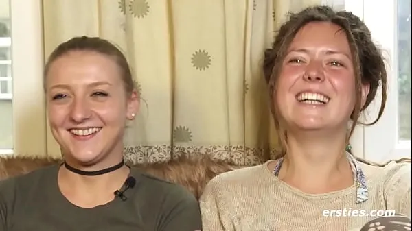 Gran Ersties: Tamara y Sofie tubo total