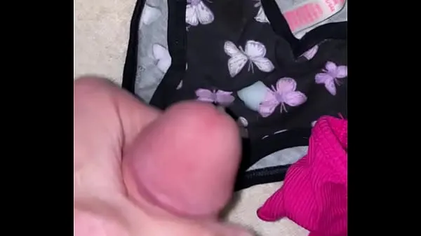 Big Cum on xs 23 year old panties total Tube