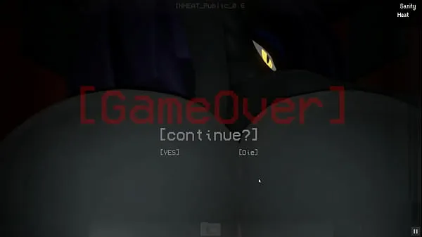 大在热 [fnaf 的性游戏模仿] Ep.1 这些电子动画怪物想要我们的大公鸡总管
