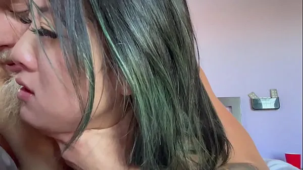 Grande eu não toco na buceta dela, mas só fodo a bunda e a boca dela (Andy Savage tubo total