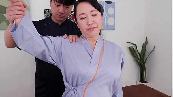 Big A Big Boobs Chiropractic Clinic That Makes Aunts Go Crazy With Her Exquisite Breast Massage Yuko Ashikawa total Tube