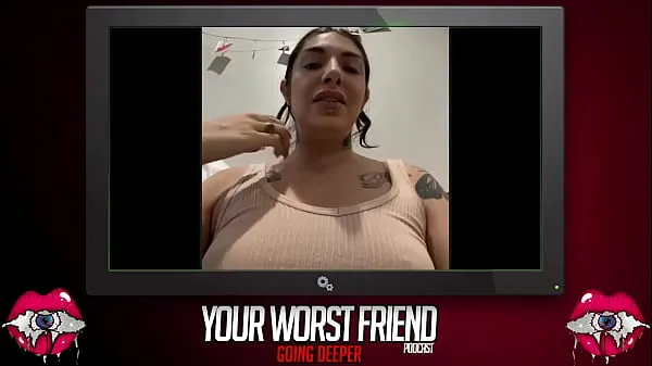 Velká Brenna McKenna - Your Worst Friend: Going Deeper Season 3 (pornstar and stripper trubka celkem