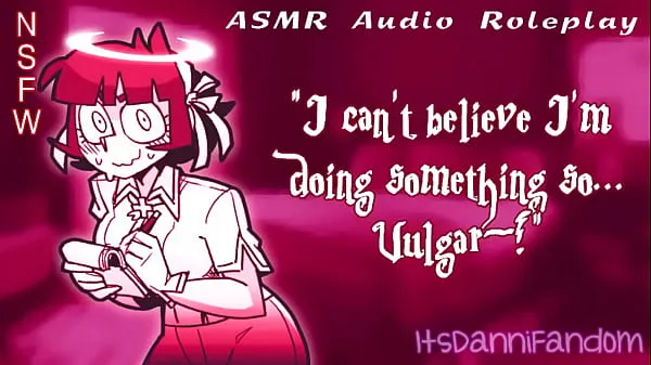 Gran R18 Helltaker ASMR Audio RP】Curious Angel Azazel quiere experimentar y aprender sobre los placeres del sexo【F4F】【ItsDanniFandom tubo total