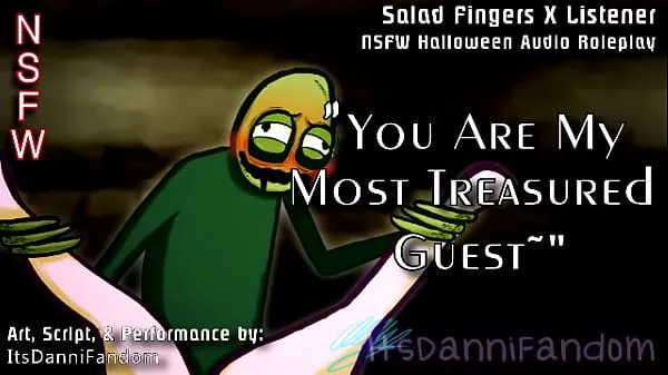 Gran r18 Halloween ASMR Audio RolePlay】 After Salad Fingers Allows You to Stay with Him, You Decide to Repay His Hospitality via Intercourse~【M4A】【ItsDanniFandom tubo total