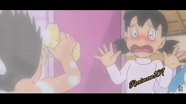 Big Nobita and Suzuka sex total Tube