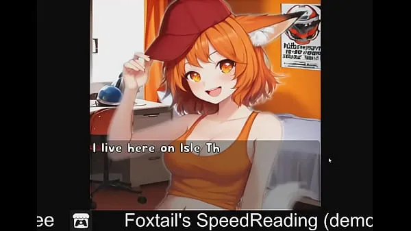 ใหญ่ Foxtail's SpeedReading (demo Tube ทั้งหมด