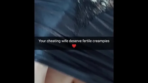 Grande Não se preocupe, companheiro! Sim, eu transei com sua esposa, mas confie em mim, usamos preservativos! Eu não gozei dentro dela! -Legendas de traição e traição tubo total