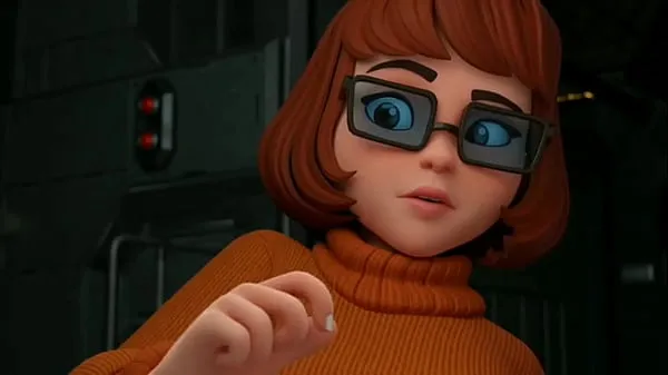 Grande Velma e il fantasma Dick tubo totale