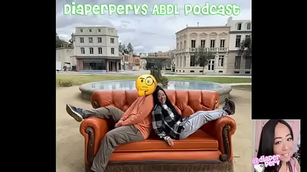 Gros Podcast Ageplay et fétichisme des couches avec Diaper Perv 1 Tube total