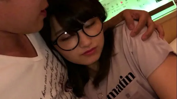 大Pov] Marina / 24 岁 / 插画师 / 情侣 / 公园约会 / 色情乳头 / 眼镜女孩 / 眼罩 / 浴室玩 / 性爱 / 口交 / 面部射精 / 口交第 2 部分总管