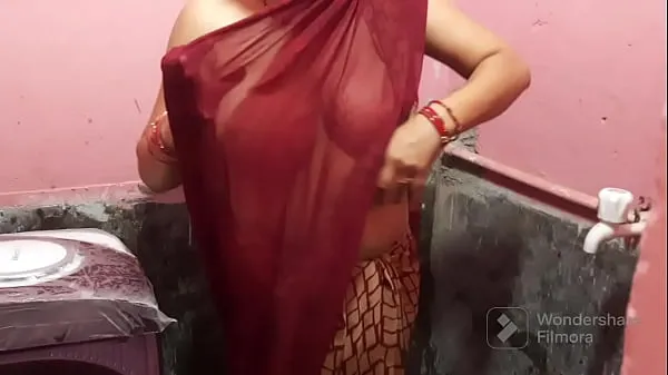 Grande Panno per lavare Nangi Bhabhi tubo totale