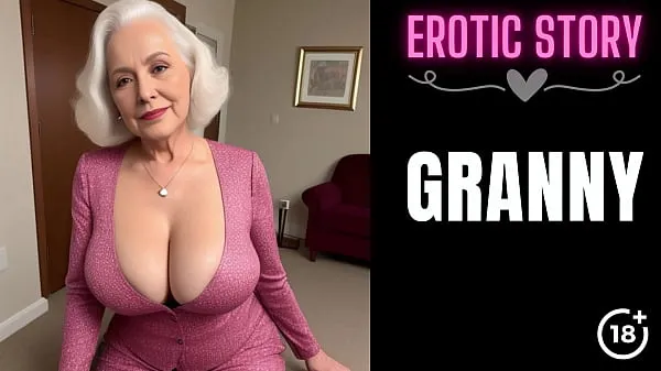 Grote GRANNY Story] The Hot GILF Next Door totale buis