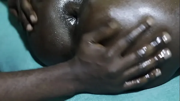 Big CLOSE UP ( ANAL ) CREAMPIE WITH AMATEUR EBONY total Tube