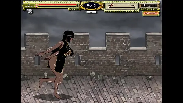 Big Kung Fu Girl New Game Complete Walkthrough Gallery total Tube