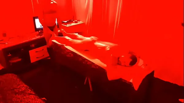 إجمالي Pernambucano passou no meu estúdio de massagem para experimentar as minhas mãos magicas أنبوب كبير