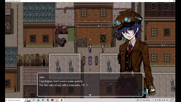 Suuri Detective girl of steam city pt 13 End Game kaguragames kokonaisputki