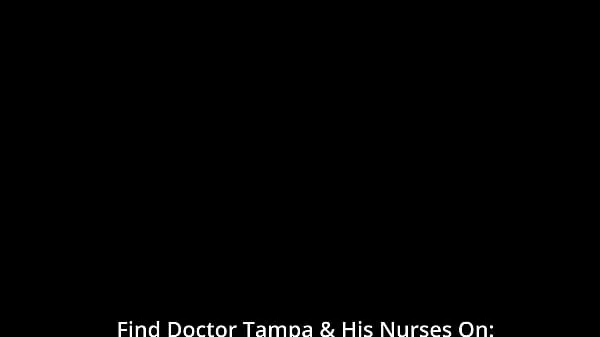 Big Mira Monroe's Urethra Gets Penetrated With Surgical Steel Sounds By Doctor Tampa Courtesy Of GirlsGoneGynoCom total Tube