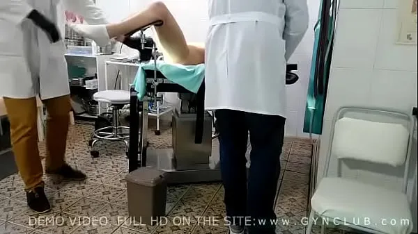 Grande Gyno fetiche médico vídeo 56 tubo total