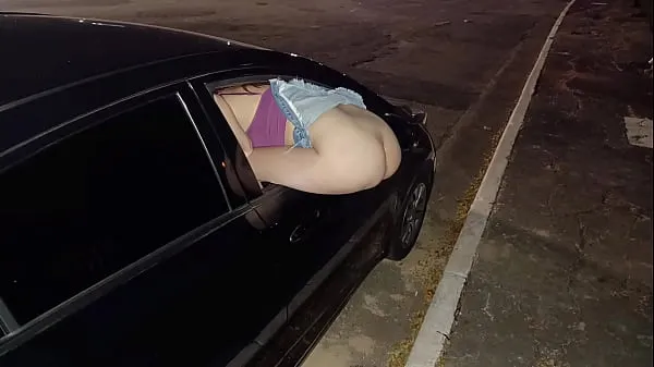 Big Wife ass out for strangers to fuck her in public total Tube